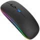ماوس بی سیم گیمینگ مدل SILENT-W10 کد 2026