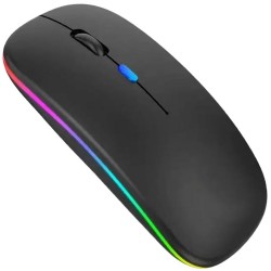ماوس بی سیم گیمینگ مدل SILENT-W10 کد 2026