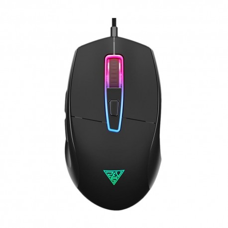 ماوس گیم دیاس مدل ZEUS M5 BK
