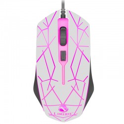 ماوس گیمینگ لایماید مدل RGB-309 کد 2026