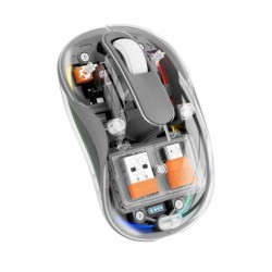 ماوس بی سیم مدل turtle mouse