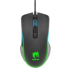 ماوس گرین مدل GM605-RGB