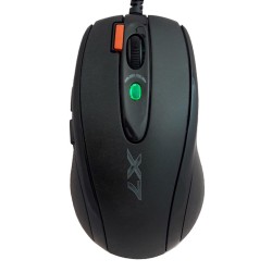 ماوس مخصوص بازی ای فورتک مدل X-710BK