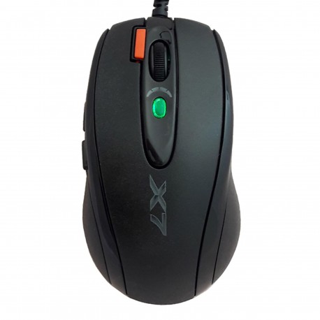 ماوس مخصوص بازی ای فورتک مدل X-710BK