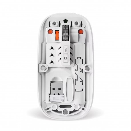 ماوس بی سیم شارژی مدل MS‑038B
