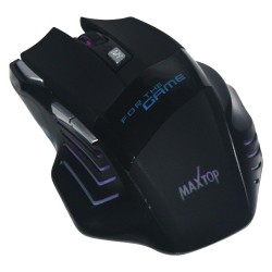 ماوس مخصوص بازی مکس تاپ مدل MX-307G