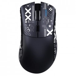 ماوس بی سیم گیمینگ اتک شارک مدل R1 LightWeight