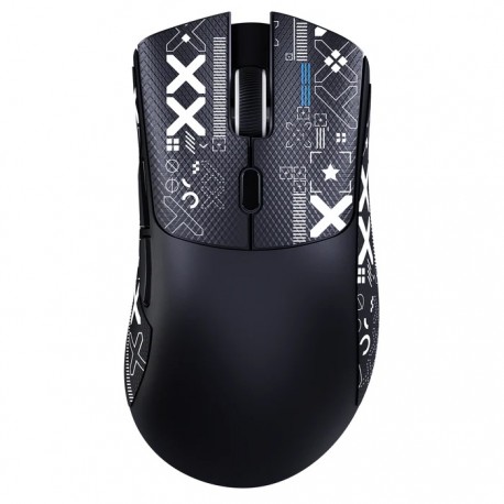 ماوس بی سیم گیمینگ اتک شارک مدل R1 LightWeight