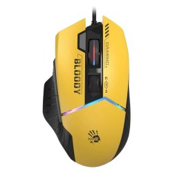 ماوس گیمینگ بلادی مدل W95 Max Sport Lime Activated