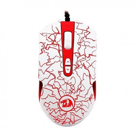 ماوس ردراگون مدل Lavawolf M701