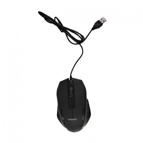 ماوس باسیم گلکسبیت مدل GM14W