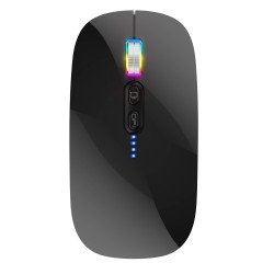 ماوس بی سیم اچ اکس اس جی مدل 103 Dual Mode