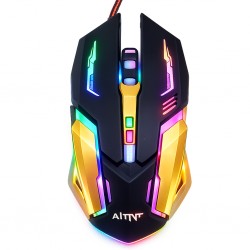 ماوس گیمینگ آی تی ان تی مدل X60-RGB