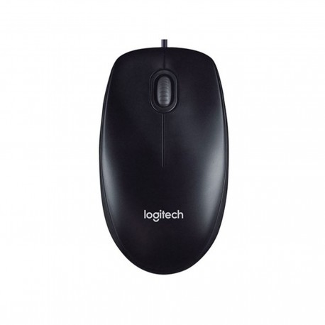 ماوس لاجیتک مدل USB M90
