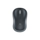 ماوس بی سیم لاجیتک مدل M186 Gray
