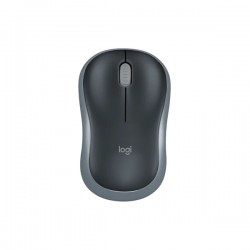 ماوس بی سیم لاجیتک مدل M186 Gray
