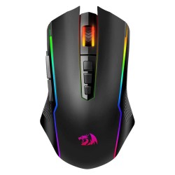 ماوس بی سیم گیمینگ ردراگون مدل M914 RGB