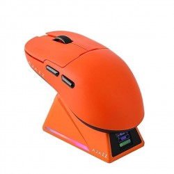 ماوس بی سیم گیمینگ آجز مدل AJ159 APEX