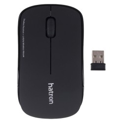 ماوس بی سیم هترون مدل HMW108SL