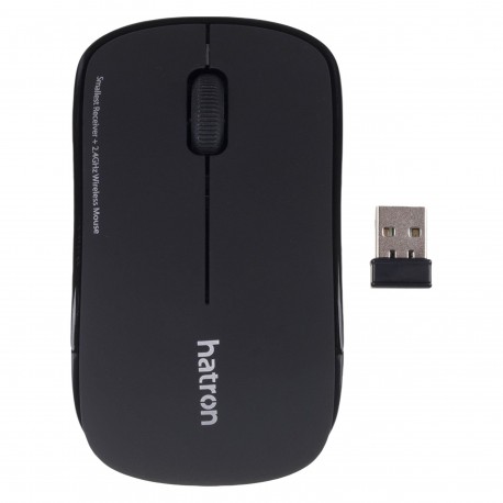 ماوس بی سیم هترون مدل HMW108SL