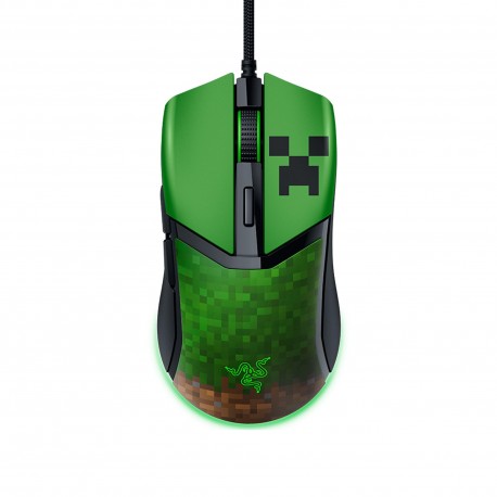 ماوس باسیم مخصوص بازی ریزر مدل Cobra Minecraft