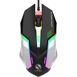ماوس گیمینگ لایماید مدل X3-COLORFUL