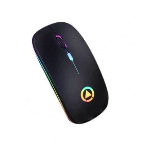 ماوس بی سیم مدل A2RGB BT5.4 WIFI