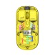ماوس بی سیم ارلدام مدل DUAL MODE KM16