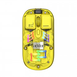 ماوس بی سیم ارلدام مدل DUAL MODE KM16
