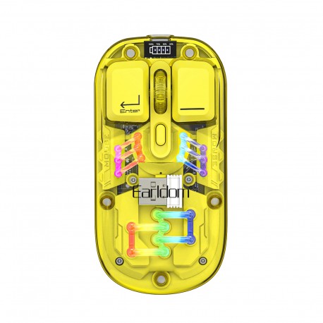 ماوس بی سیم ارلدام مدل DUAL MODE KM16