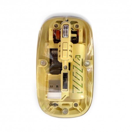 ماوس مدل Transparent Wireless