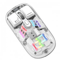 ماوس بی سیم کِی اِسنیک مدل BM-200