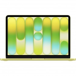 لپ تاپ 13 اینچی اپل مدل MacBook Neo LLA-A18 Pro-8GB Ram-256GB SSD