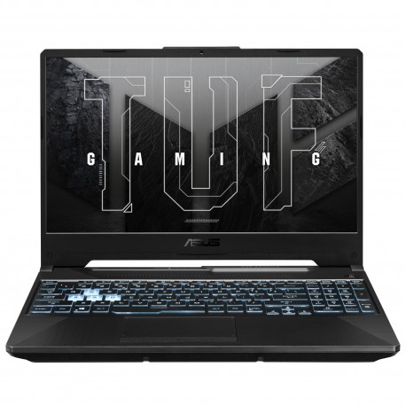 لپ تاپ 15.6 اینچی ایسوس مدل TUF Gaming A15 FA506NCG-HN204-R7 7445HS-8GB DDR5 4800MHz-512GB SSD-RTX3050 4GB-FHD 144Hz