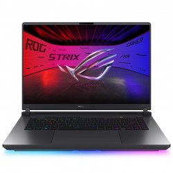 لپ تاپ 16 اینچی ایسوس مدل ROG Strix G16 G615JMR-AS74-i7 14650HX-RTX5060 8GB-16GB DDR5 5600MHz-1TB SSD-WUXGA 165Hz-W