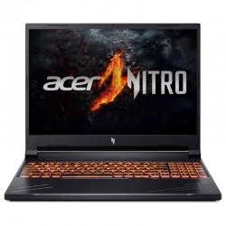لپ تاپ 16 اینچی ایسر مدل Nitro V 16 ANV16-71-760Q-i7 14650HX-RTX4050 6GB-16GB DDR5 5600MHz-512GB SSD-FHD 165Hz
