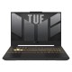لپ تاپ 15.6 اینچی ایسوس مدل TUF Gaming F15 FX507VV-LP139-i7 13620H-RTX4060 8GB-16GB DDR5 4800MHz-512GB SSD-FHD 144Hz