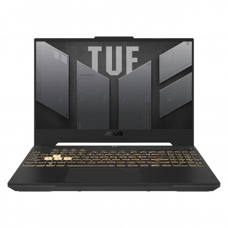 لپ تاپ 15.6 اینچی ایسوس مدل TUF Gaming F15 FX507VV-LP139-i7 13620H-RTX4060 8GB-16GB DDR5 4800MHz-512GB SSD-FHD 144Hz