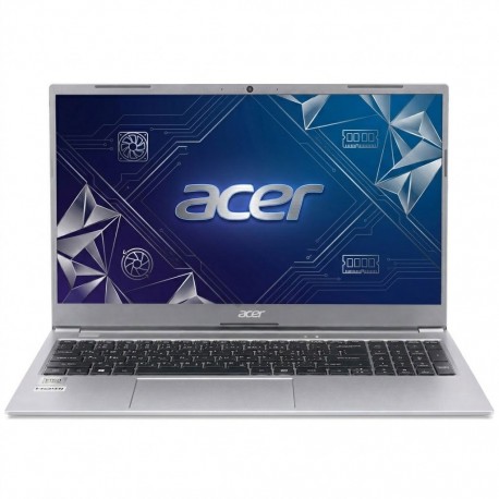 لپ تاپ 15.6 اینچ ایسر مدل Aspire Lite AL15-41-Ryzen 5 7430U-16GB DDR4 3200MHz-512GB SSD-IPS