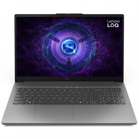 لپ تاپ 15.6 اینچی لنوو مدل LOQ 15IAX9E-i5 12450HX-12GB DDR5-1TB SSD-RTX2050-FHD - کاستوم شده