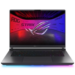 لپ تاپ 16 اینچی ایسوس مدل ROG Strix G16 G615LW-S5136-Core Ultra 9 275HX-RTX5080 16GB-32GB DDR5 5600MHz-1TB SSD-QHD 240Hz