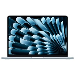 لپ تاپ 13.6 اینچی اپل مدل MacBook Air MDHK4 2026 LLA-M5-24GB RAM-1TB SSD