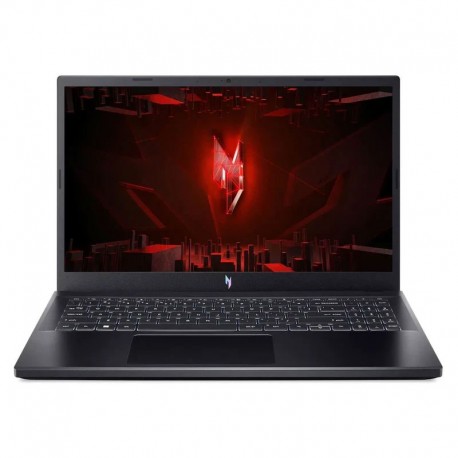 لپ تاپ 15.6 اینچی ایسر مدل Aspire Nitro V15 ANV15-52-57BB-Core i5-13420H-RTX5050 8GB-16GB DDR4 3200MHz-512GB SSD-FHD 165Hz-W