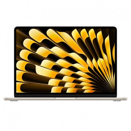 لپ تاپ 13.6 اینچی اپل مدل MacBook Air MDHA4 2026 LLA-M5-16GB RAM-512GB SSD