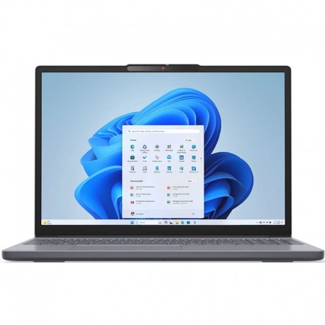 لپ تاپ 15.3 اینچی لنوو مدل IdeaPad Slim 3 15IRU10-Core 3 100U-8GB DDR5 4800MHz-512GB SSD-IPS-Backlit