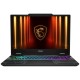 لپ تاپ 15.6 اینچی ام اس آی مدل Cyborg 15 B2RWEKG-Core 7 240H-16GB DDR5 5600MHz-512GB SSD-RTX5050 8GB-FHD 144Hz
