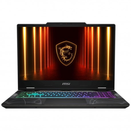 لپ تاپ 15.6 اینچی ام اس آی مدل Cyborg 15 B2RWEKG-Core 7 240H-16GB DDR5 5600MHz-512GB SSD-RTX5050 8GB-FHD 144Hz