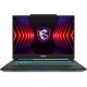 لپ تاپ 14 اینچی ام اس آی مدل Cyborg 14 A13VF-i7 13620H-RTX4060 8GB-16GB DDR5 5600MHz-512GB SSD-FHD+ 144Hz-W - کاستوم شده