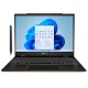 لپ تاپ 13.3 اینچی ام اس آی مدل Summit 13 AI Evo A2HMTG-Core Ultra 7 255H-32GB LPDDR5-1TB SSD-Touch به همراه قلم
