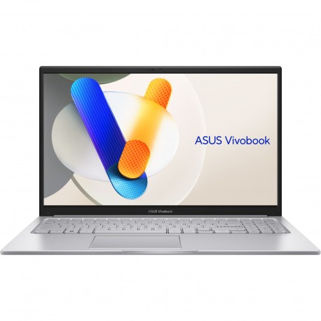 لپ تاپ 15.6 اینچی ایسوس مدل Vivobook 15 X1504VA-BQ4172-Core 5 120U-8GB DDR5 4800MHz-512GB SSD-IPS